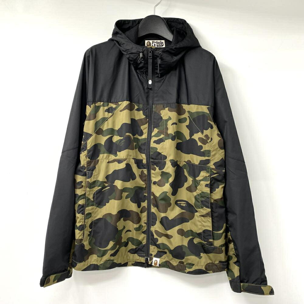 楽天市場】a bathing ape マウンテンパーカーの通販 楽天市場】a bathing ape マウンテンパーカーの通販