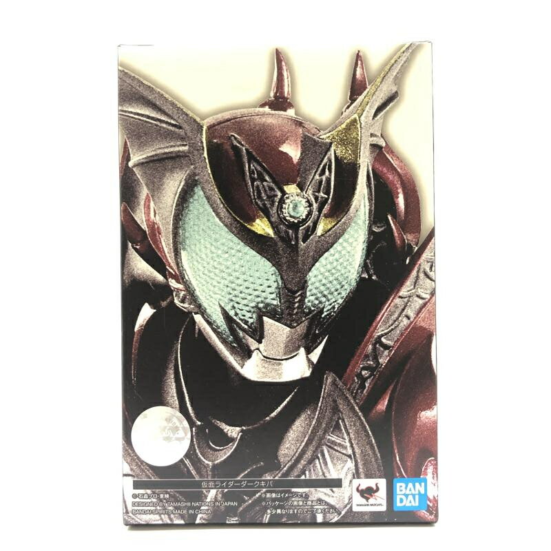 楽天市場】S.H.Figuarts(真骨彫製法)仮面ライダーダークキバの通販 楽天市場】S.H.Figuarts(真骨彫製法)仮面ライダーダークキバの通販
