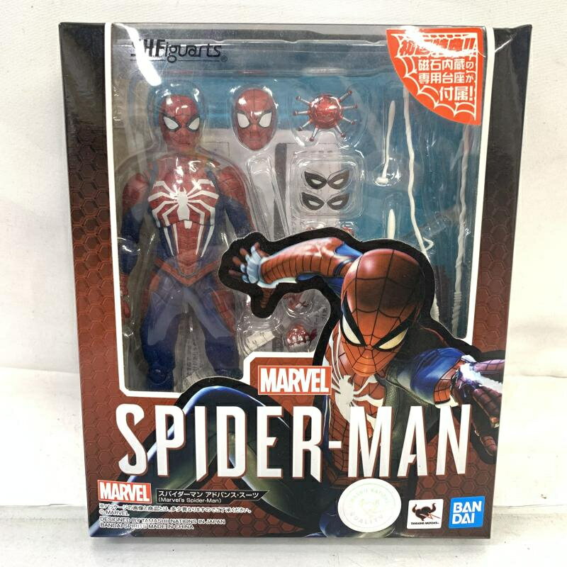 楽天市場】スパイダーマン アドバンスド・スーツの通販 楽天市場】スパイダーマン アドバンスド・スーツの通販