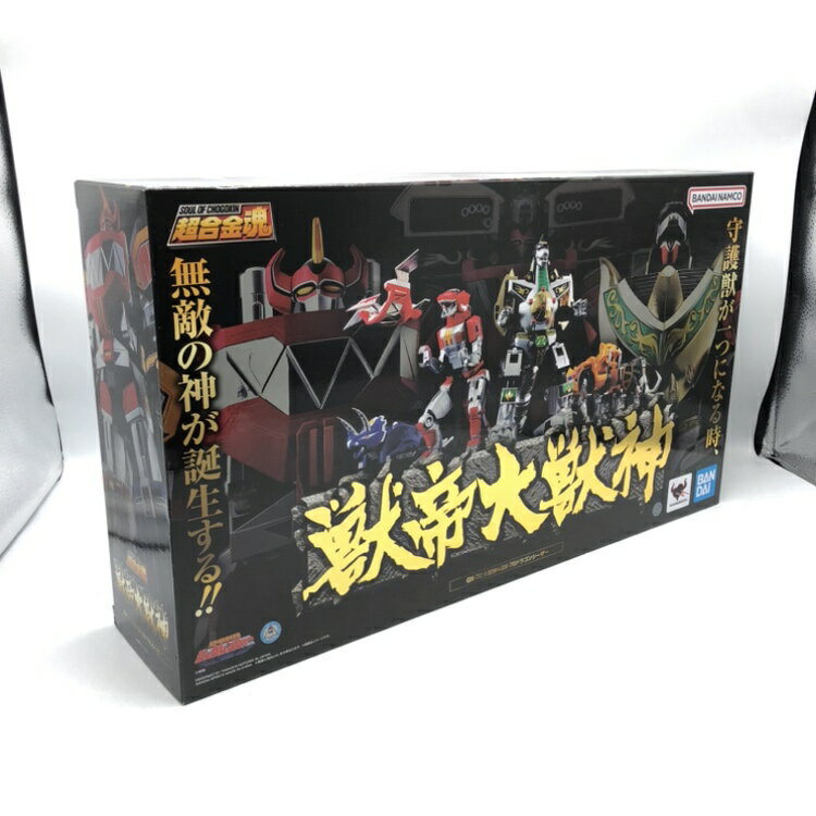 楽天市場】gx-72 大獣神 超合金魂の通販 楽天市場】gx-72 大獣神 超合金魂の通販
