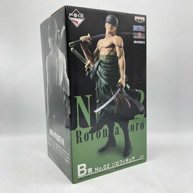 楽天市場】一番くじ ワンピース ゾロ the best edition b賞の通販 楽天市場】一番くじ ワンピース ゾロ the best edition b賞の通販