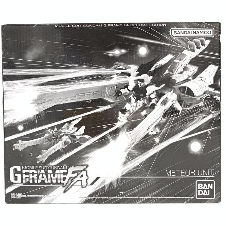 【中古】GフレームFA ミーティアユニット[69]