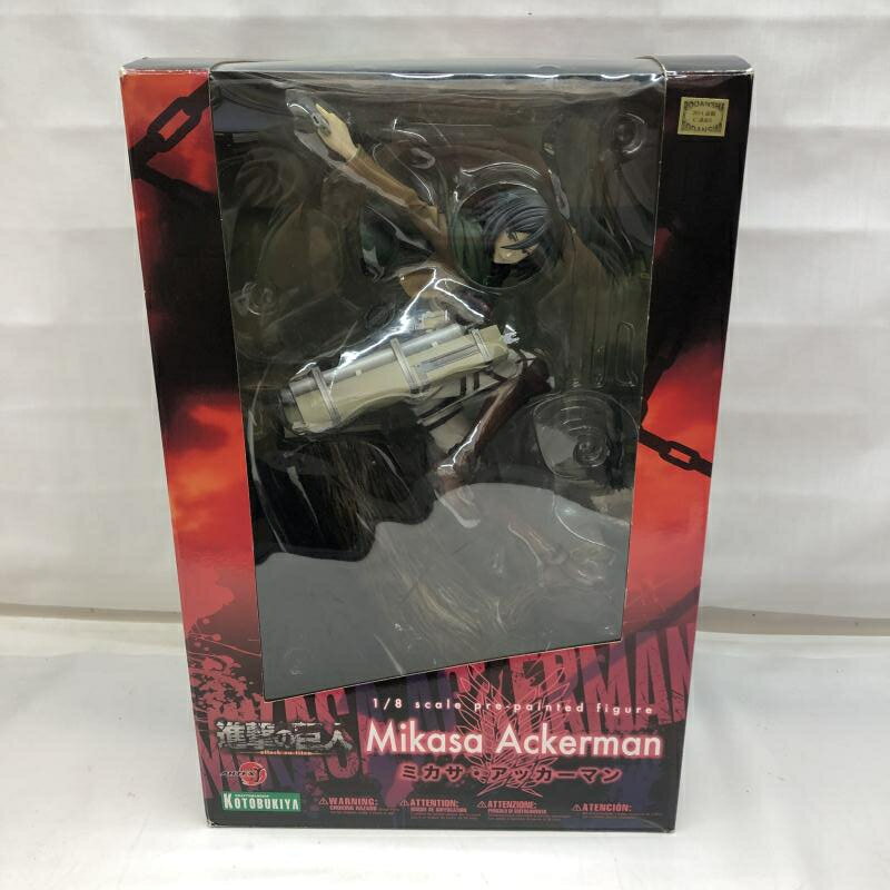 楽天市場】artfx j 進撃の巨人 ミカサ・アッカーマンの通販 楽天市場】artfx j 進撃の巨人 ミカサ・アッカーマンの通販