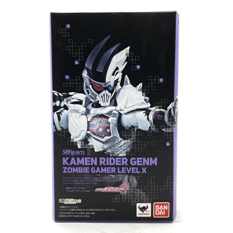 楽天市場】仮面ライダーゲンム ゾンビゲーマー(フィギュア 楽天市場】仮面ライダーゲンム ゾンビゲーマー(フィギュア