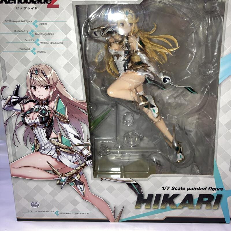 楽天市場】ゼノブレイド2 ヒカリ 1/7スケールの通販 楽天市場】ゼノブレイド2 ヒカリ 1/7スケールの通販