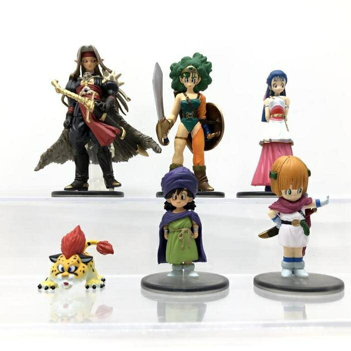 楽天市場】ドラゴンクエストキャラクターフィギュアコレクション 楽天市場】ドラゴンクエストキャラクターフィギュアコレクション