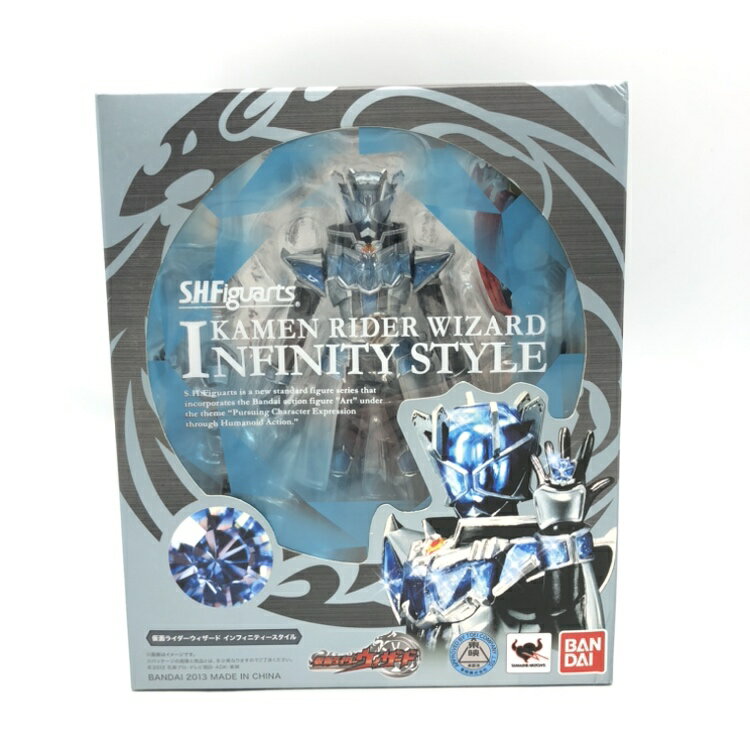 楽天市場】s.h.フィギュアーツ ウィザード インフィニティの通販 楽天市場】s.h.フィギュアーツ ウィザード インフィニティの通販