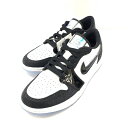 【中古】NIKE AIR JORDAN 1 Low Golf NRG
