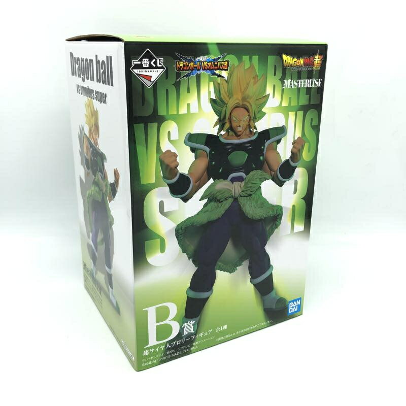 楽天市場】ドラゴンボール一番くじブロリーの通販 楽天市場】ドラゴンボール一番くじブロリーの通販