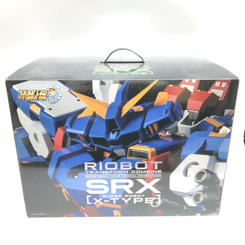 楽天市場】千値練 riobot 変形合体 srxの通販 楽天市場】千値練 riobot 変形合体 srxの通販