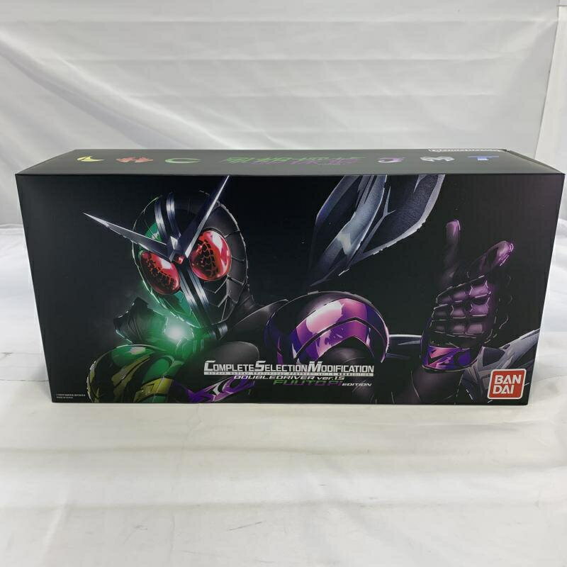 ☆COMPLETE SELECTION MODIFICATION CSMダブルドライバー ver ☆COMPLETE SELECTION MODIFICATION CSMダブルドライバー ver