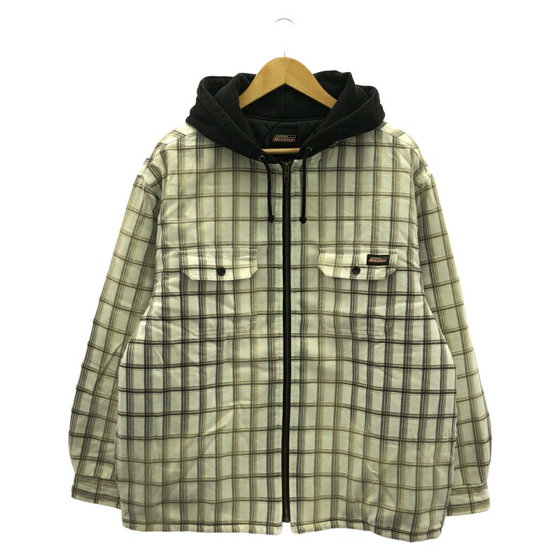 楽天市場】Supreme Dickies Plaid Hooded Zip Up Shirtの通販 楽天市場】Supreme Dickies Plaid Hooded Zip Up Shirtの通販