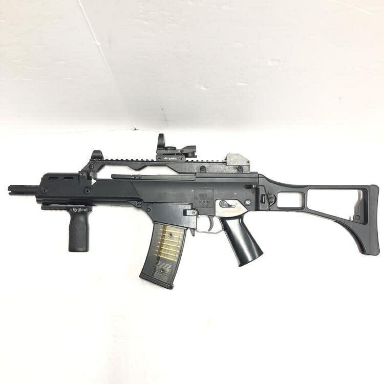 楽天市場】東京マルイ g36c スタンダードの通販 楽天市場】東京マルイ g36c スタンダードの通販
