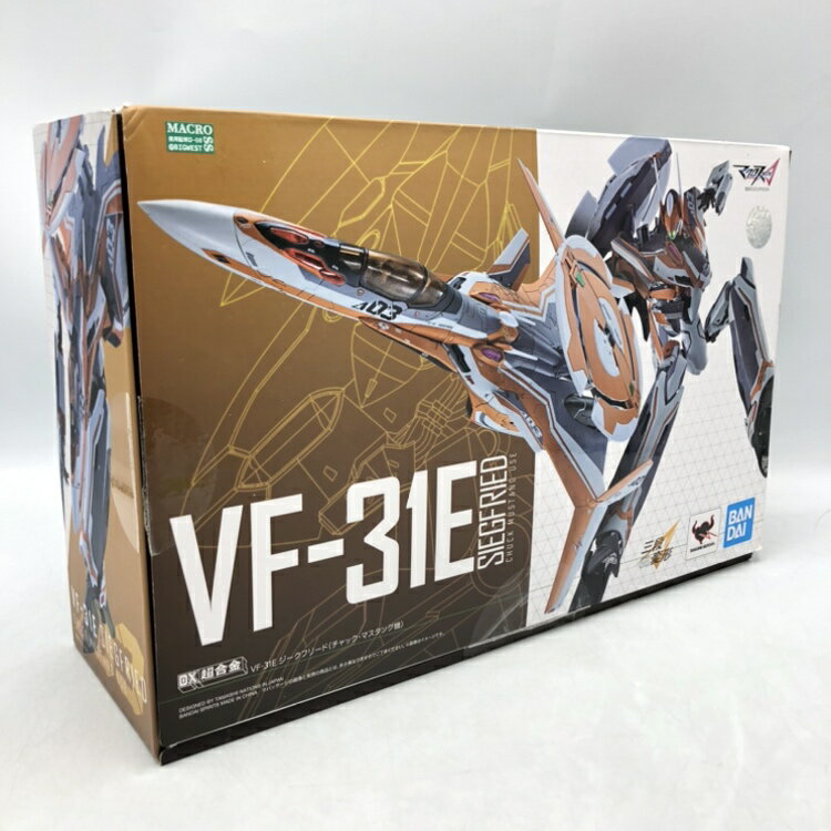 楽天市場】dx超合金 vf-31e ジークフリード(チャック 楽天市場】dx超合金 vf-31e ジークフリード(チャック