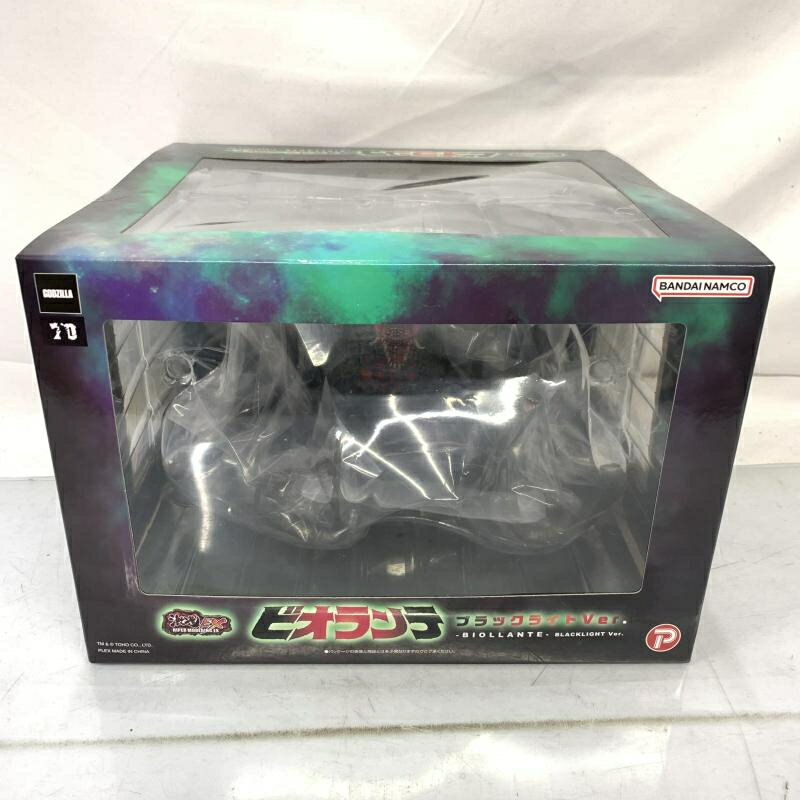 【中古】S未開封)激造EX ビオランテ ブラックライトVer.[91]