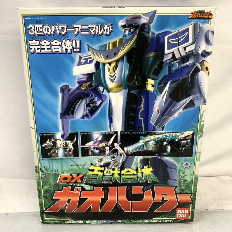 楽天市場】百獣合体DXガオハンターの通販 楽天市場】百獣合体DXガオハンターの通販