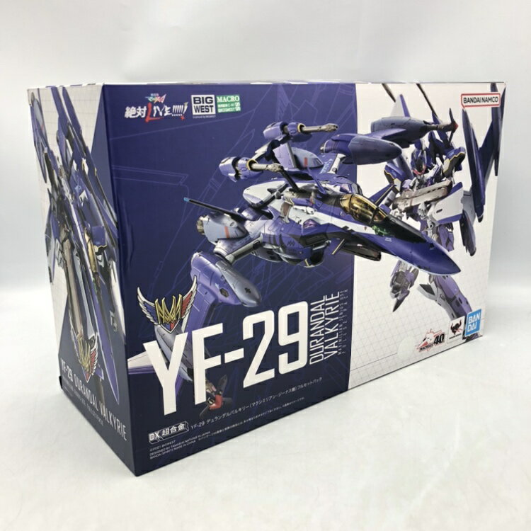 楽天市場】dx超合金 yf-29デュランダルバルキリー フルセット 楽天市場】dx超合金 yf-29デュランダルバルキリー フルセット