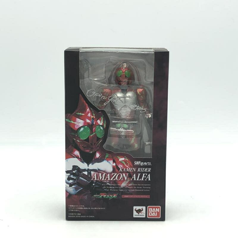 楽天市場】フィギュアーツ仮面ライダーアマゾンアルファの通販 楽天市場】フィギュアーツ仮面ライダーアマゾンアルファの通販