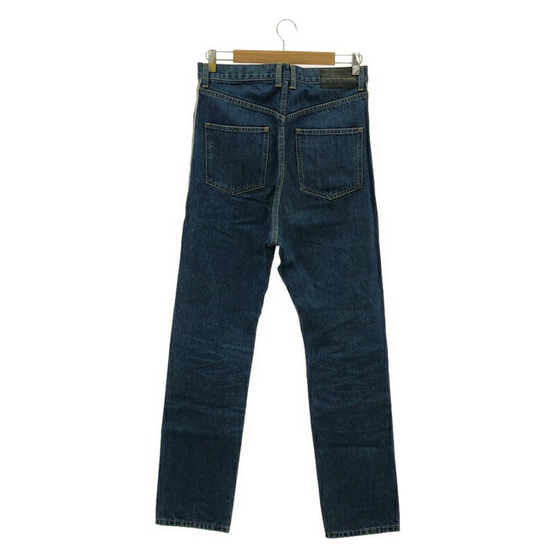 【中古】JOHN LAWRENCE SULLIVAN WASHED DENIM INSIDEOUT PANTS サイズ46 2A010-0318-26 インディゴ [17]