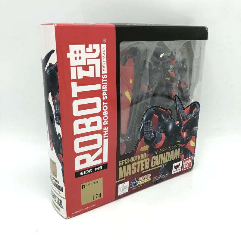 楽天市場】ROBOT魂 マスターガンダムの通販