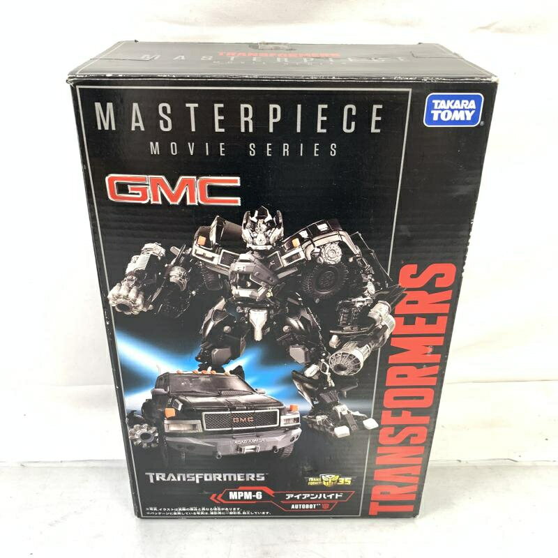 楽天市場】マスターピース mpm-6アイアンハイドの通販 楽天市場】マスターピース mpm-6アイアンハイドの通販