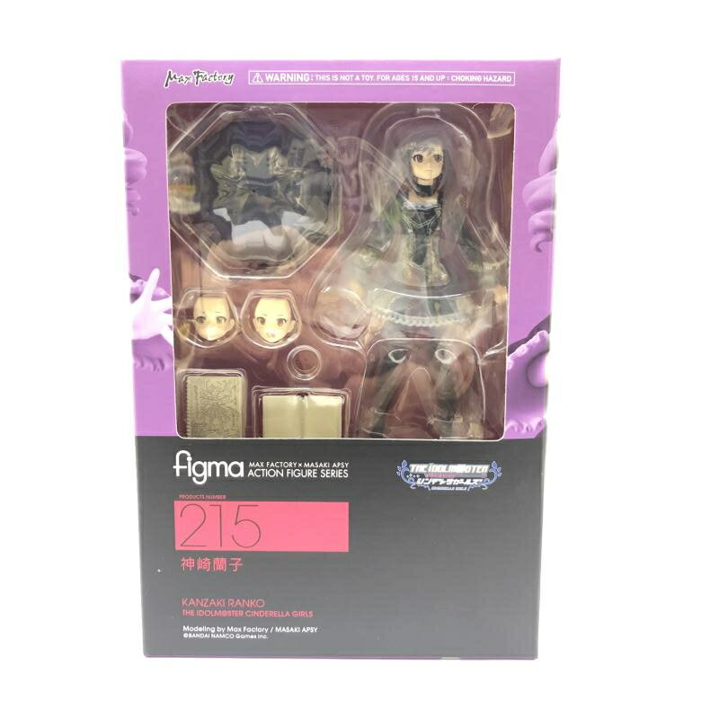 【中古】未開封）figma 神崎蘭子 マックスファクトリー[66]