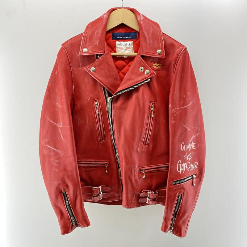 楽天市場】comme des garcons ライダース(メンズファッション 楽天市場】comme des garcons ライダース(メンズファッション