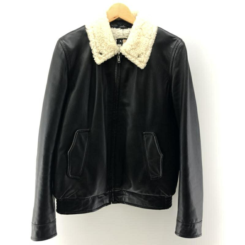 楽天市場】a.p.c レザージャケットの通販 楽天市場】a.p.c レザージャケットの通販