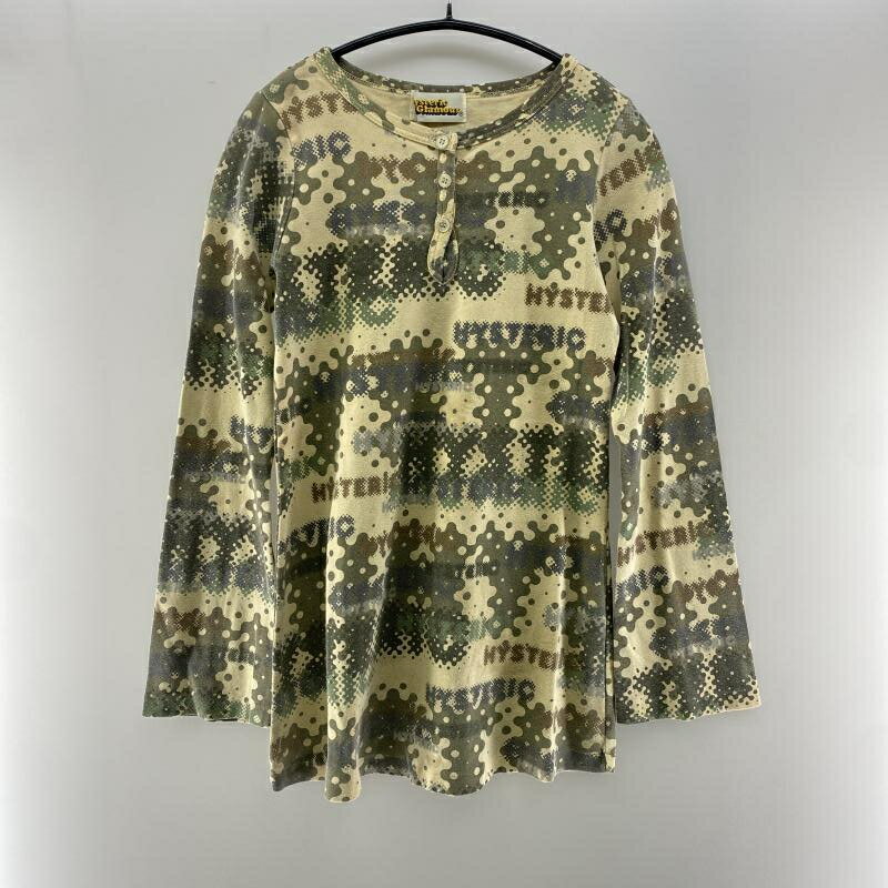 楽天市場】hysteric glamour ヒステリックグラマー 迷彩 楽天市場】hysteric glamour ヒステリックグラマー 迷彩