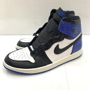 【中古】NIKE×fragment design Air Jordan 1 Retro High OG