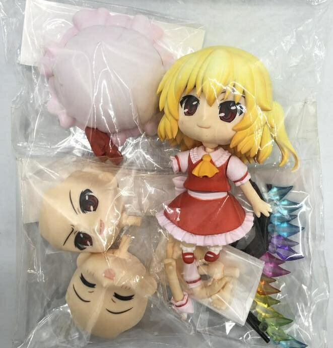 楽天市場】ねんどろいど フランドール・スカーレットの通販 楽天市場】ねんどろいど フランドール・スカーレットの通販