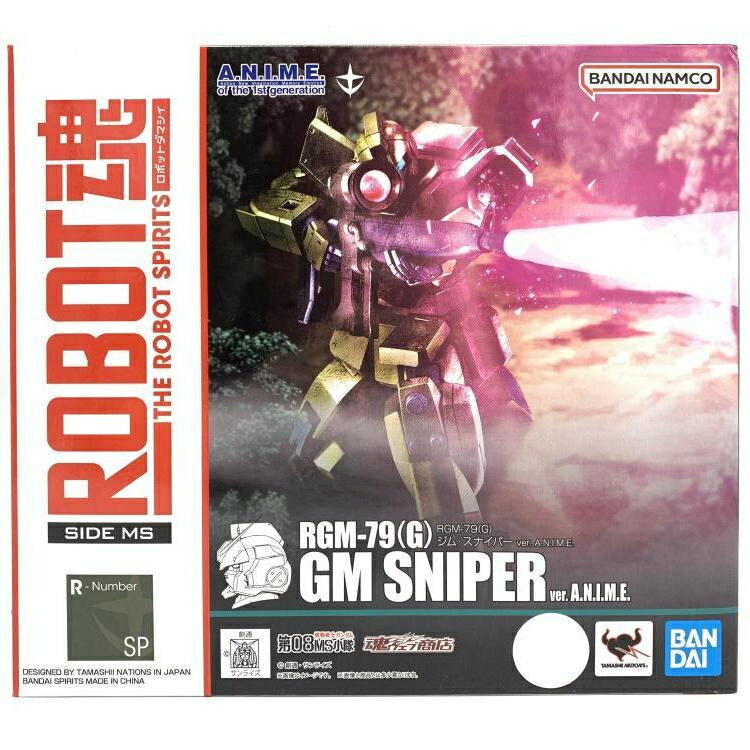 楽天市場】robot魂 ジム スナイパーの通販 楽天市場】robot魂 ジム スナイパーの通販