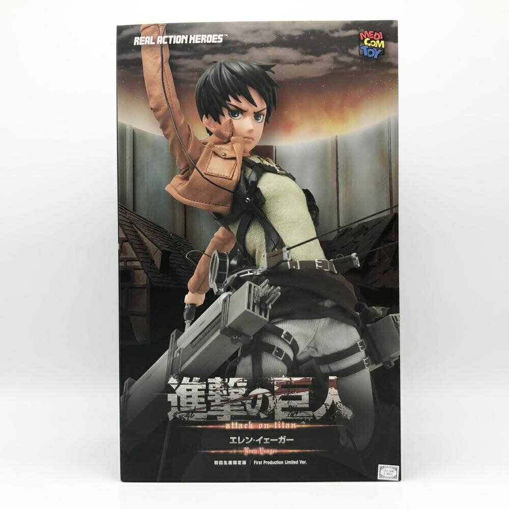 楽天市場】rah 進撃の巨人 メディコムの通販 楽天市場】rah 進撃の巨人 メディコムの通販