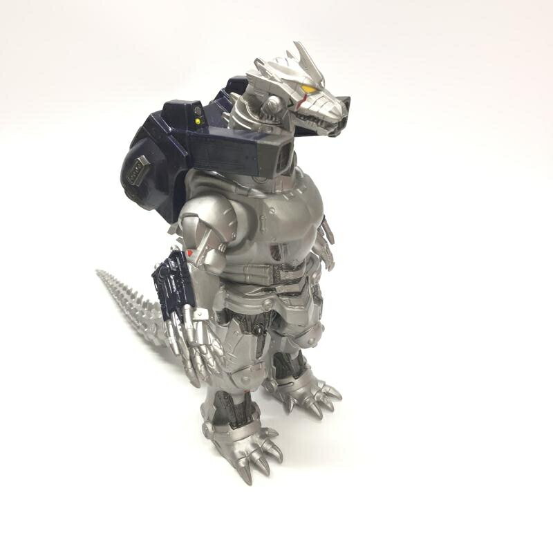 楽天市場】メカゴジラ2003 ムービーモンスターシリーズの通販 楽天市場】メカゴジラ2003 ムービーモンスターシリーズの通販
