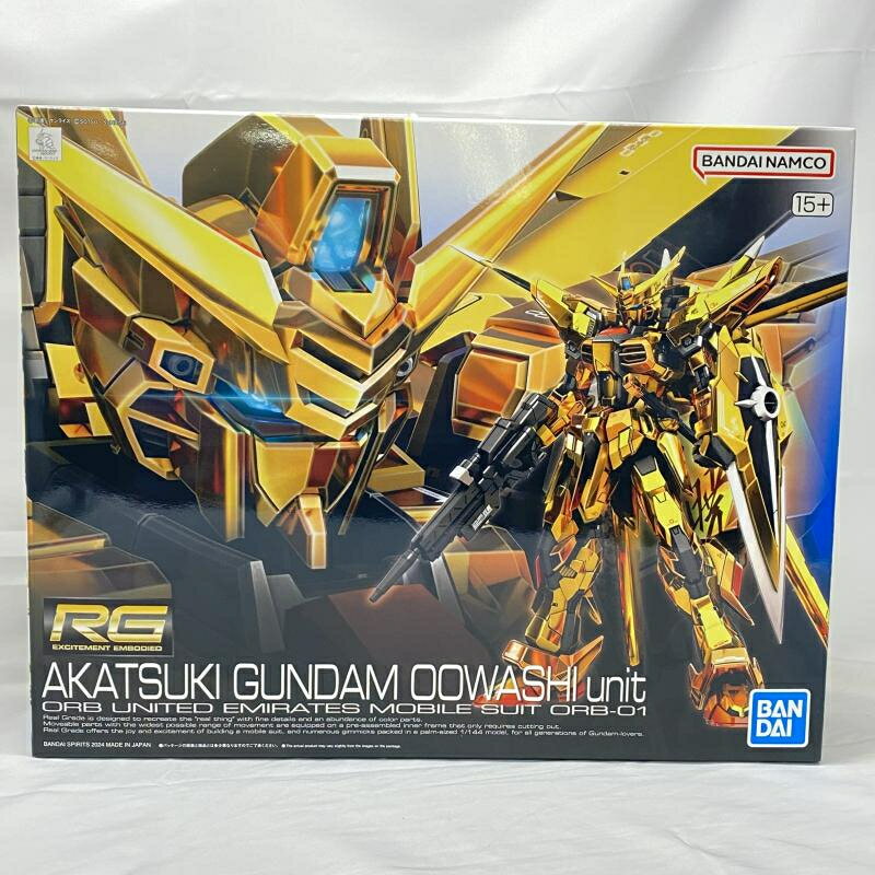楽天市場】RG 1/144 アカツキガンダム(その他|プラモデル 楽天市場】RG 1/144 アカツキガンダム(その他|プラモデル