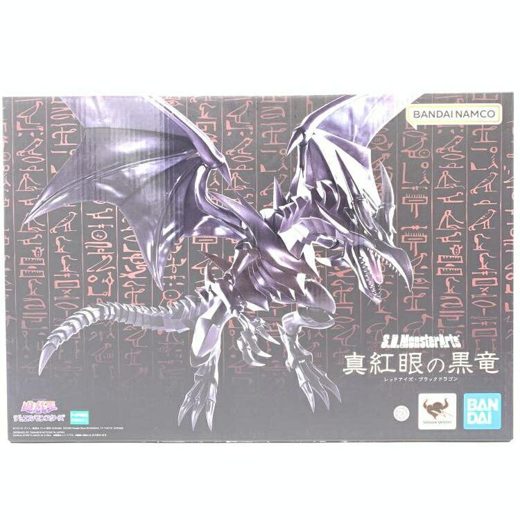 楽天市場】S.H.MonsterArts 真紅眼の黒竜の通販 楽天市場】S.H.MonsterArts 真紅眼の黒竜の通販