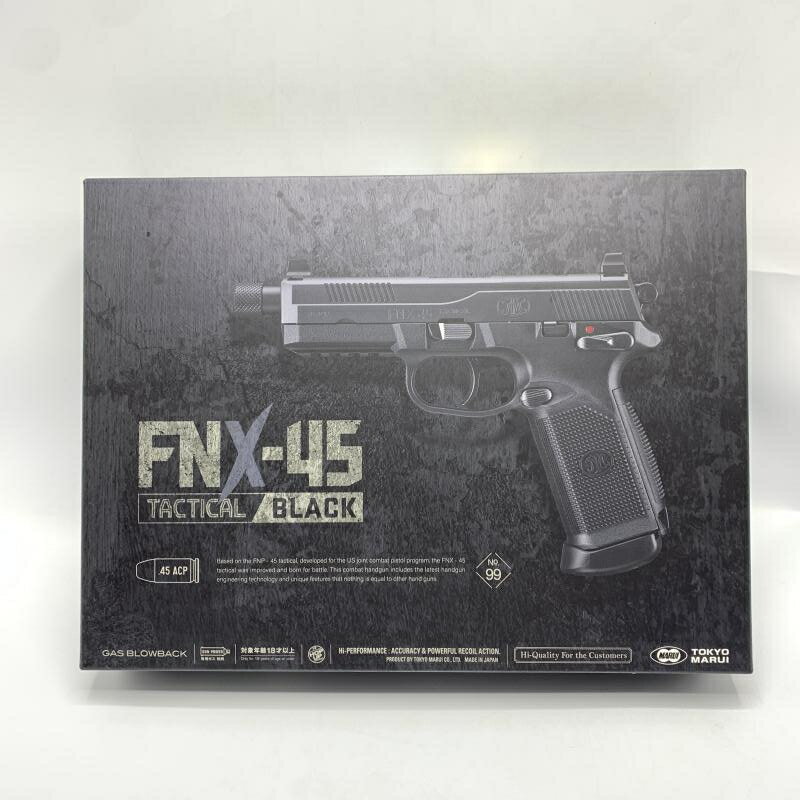 楽天市場】東京マルイ no.91 fnx-45タクティカルの通販 楽天市場】東京マルイ no.91 fnx-45タクティカルの通販