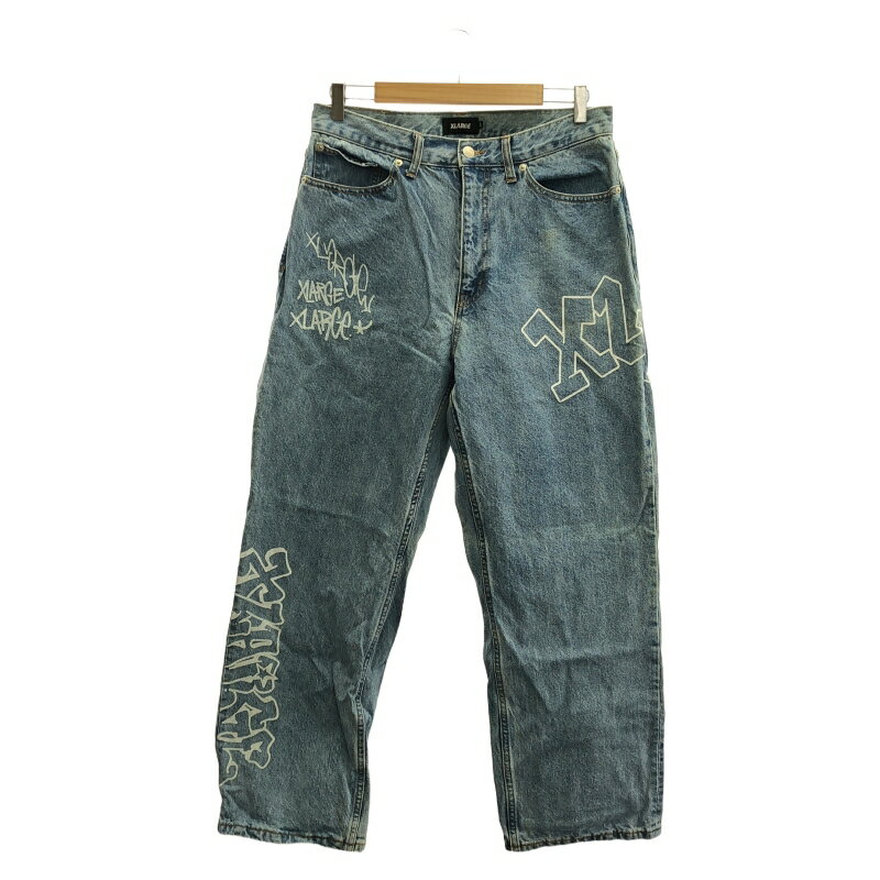 楽天市場】xlarge graffiti denim pantsの通販 楽天市場】xlarge graffiti denim pantsの通販