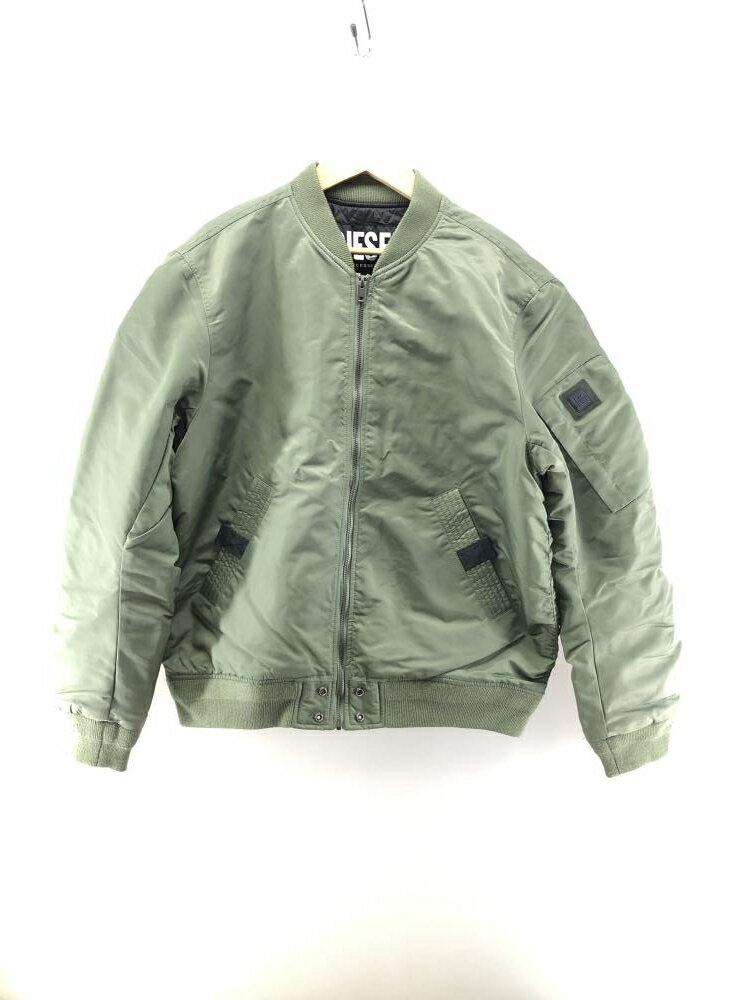 ディーゼル メンズLサイズ ブルゾン MA-1 カーキ 新品未使用 楽天市場】diesel ma-1 中古の通販