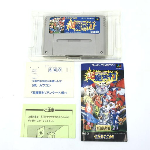 【中古】【箱・説明書有】 SFCソフト 超時空要塞マクロス スクランブルバルキリー "スーパーファミコン"【都城店】