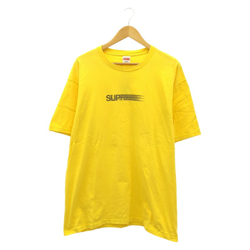 Supreme シュプリーム Tシャツ・カットソー 黄 L 3303324E0571 楽天市場】supreme tシャツ イエローの通販