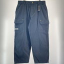 【中古】Supreme × Dickies 24AW Flannel Lined Cargo Pant サイズ36 ブラック シュプリーム × ディッキーズ フ...