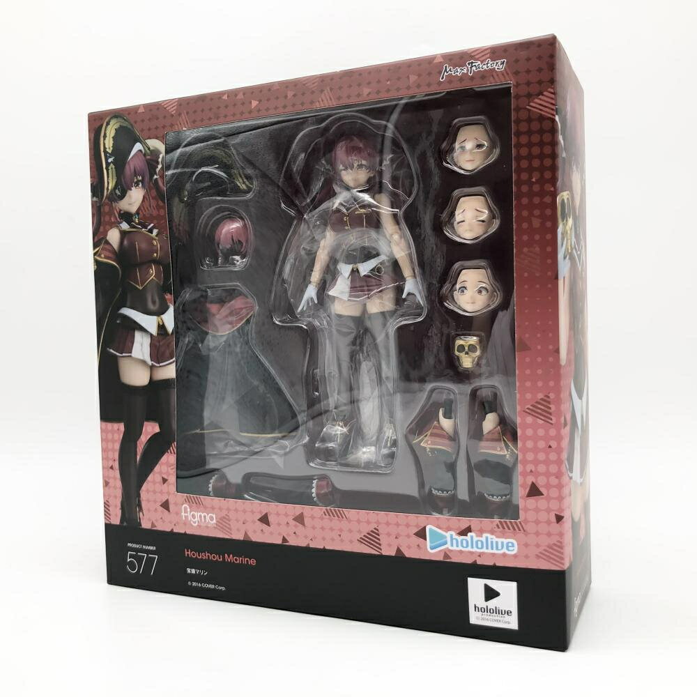 楽天市場】figma ホロライブプロダクション 宝鐘マリンの通販