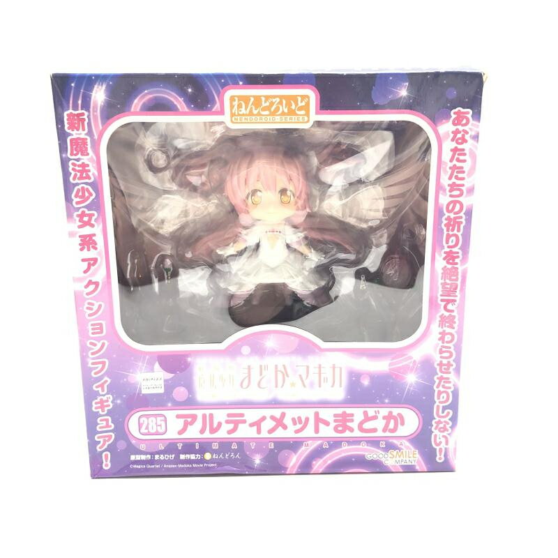 【中古】未開封)ねんどろいど アルティメットまどか[18]