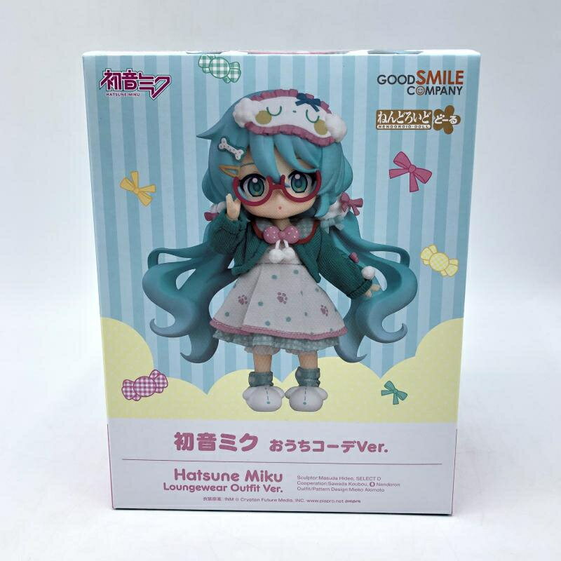 【新品未開封】 初音ミク ねんどろいどどーる グッドスマイルカンパニー 1240010475480_1.jpg