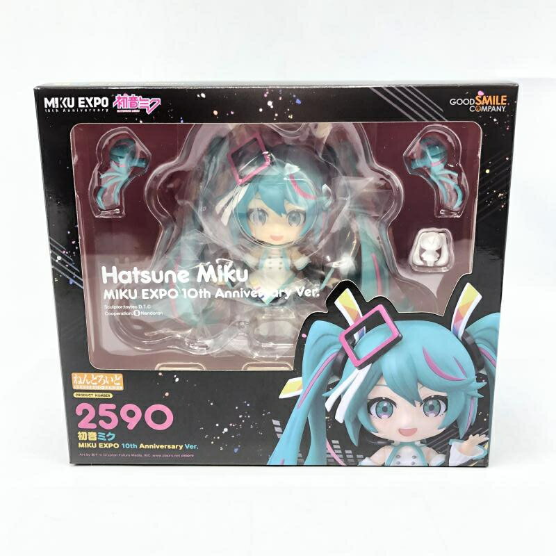 スケールモデル 新作 初音ミク 楽天市場】ねんどろいど MIKU Anniversary 10th EXPO 初音ミク