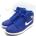 【中古】NIKE AIR JORDAN1 RETRO HIGH OG