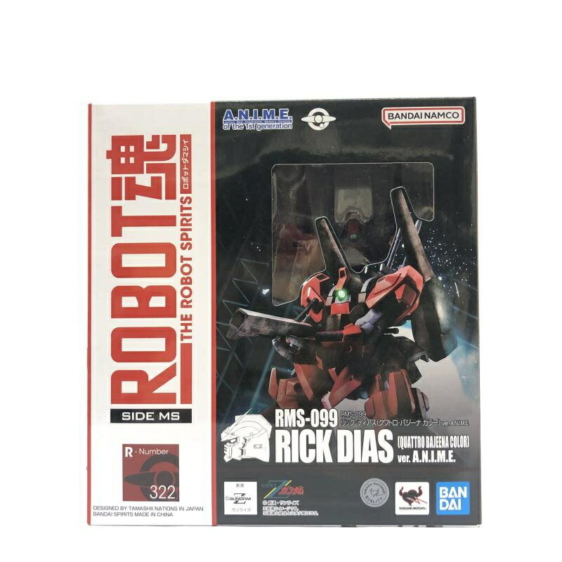 楽天市場】robot魂 リック ディアス クワトロの通販
