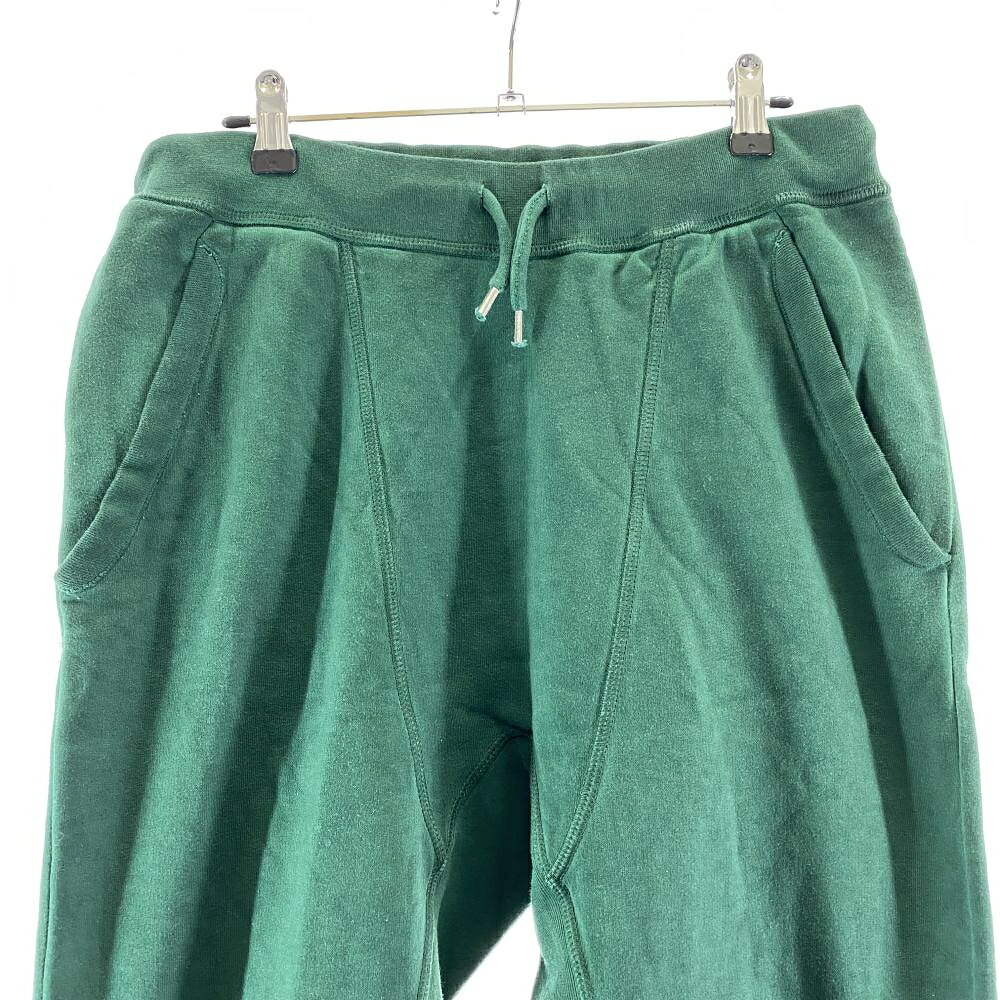 【中古】DSQUARED2 Sweat Pants サイズM グリーン S74KB0433 S25030 ディースクエアード スウェットパンツ[17]