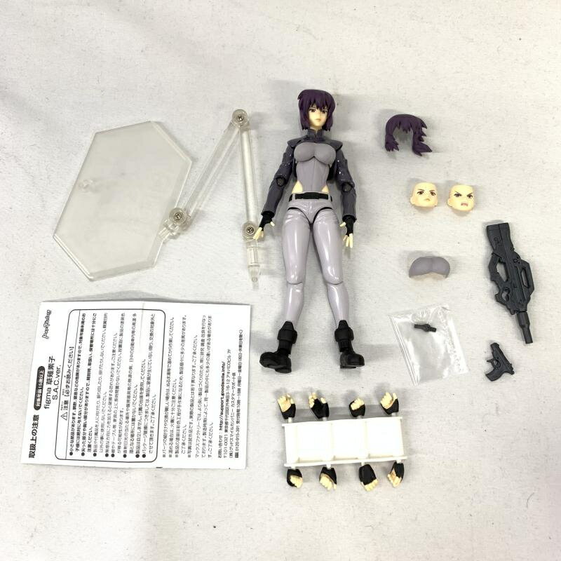 楽天市場】figma 草薙素子 新劇場版verの通販 楽天市場】figma 草薙素子 新劇場版verの通販